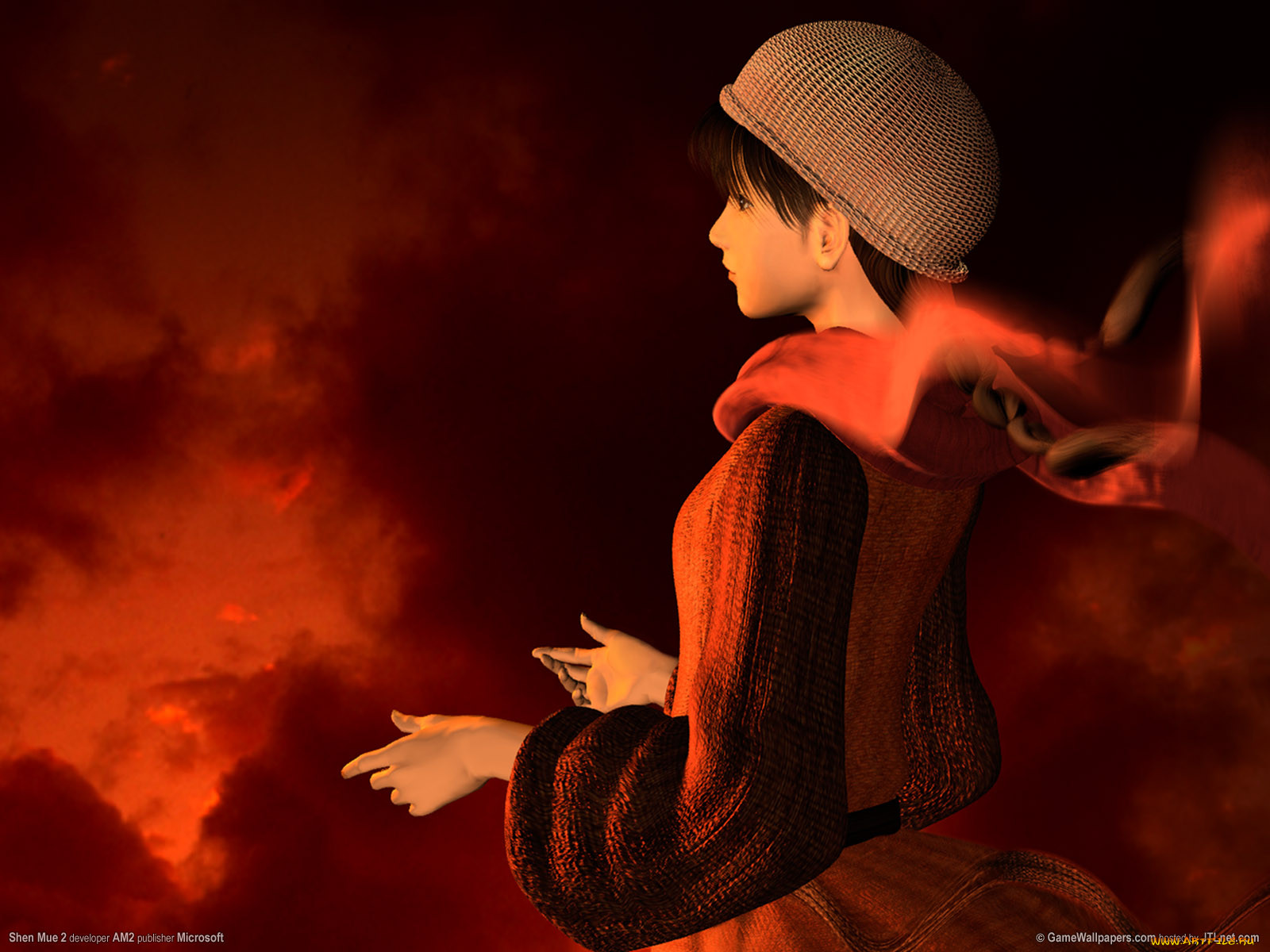, , shenmue, ii